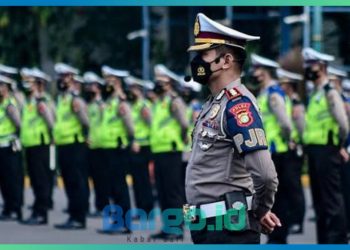 Tekan Angka Pelanggaran dan Kecelakaan, Polda Gorontalo Gelar Operasi Otanaha 2025