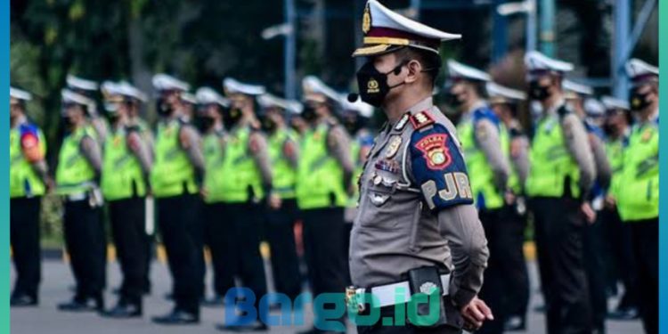 Tekan Angka Pelanggaran dan Kecelakaan, Polda Gorontalo Gelar Operasi Otanaha 2025