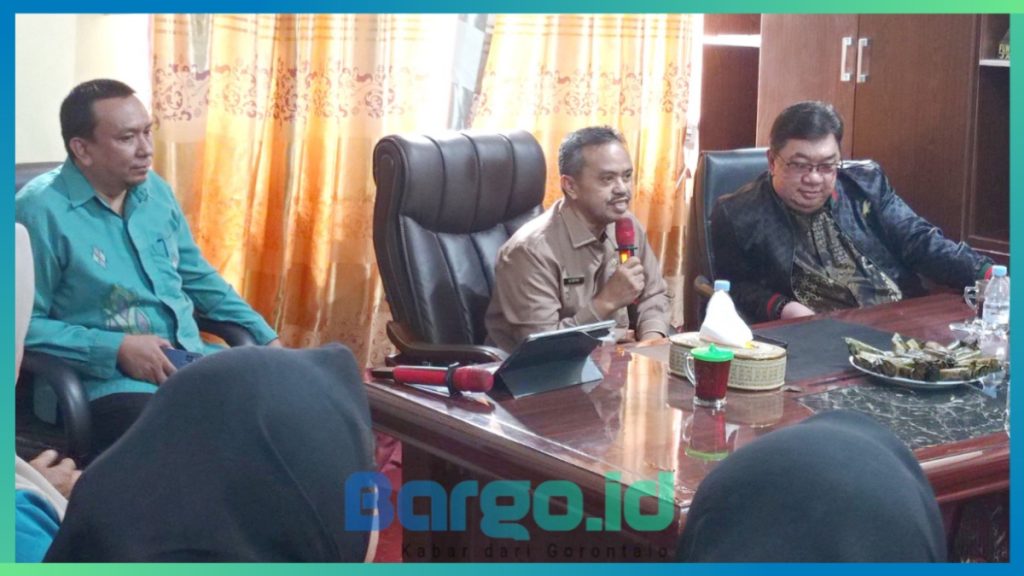 Jelang Kunjungan Wamen Perumahan RI di Pohuwato, Sekda Iskandar Datau Pastikan Kesiapan Maksimal