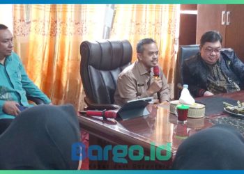 Jelang Kunjungan Wamen Perumahan RI di Pohuwato, Sekda Iskandar Datau Pastikan Kesiapan Maksimal