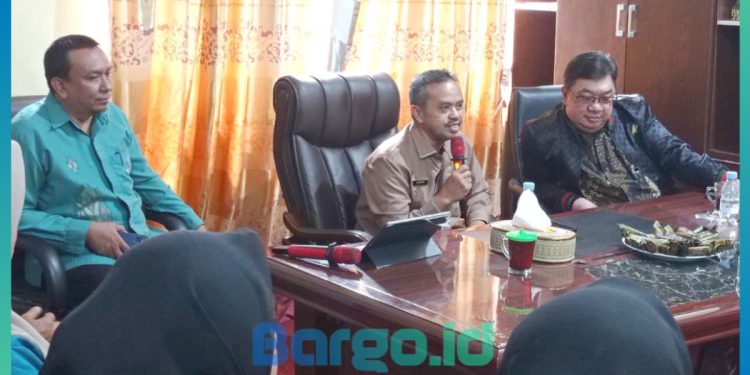 Jelang Kunjungan Wamen Perumahan RI di Pohuwato, Sekda Iskandar Datau Pastikan Kesiapan Maksimal