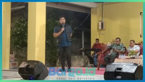 Gelar Reses di Duhiada’a, Iqram Bhari Akbar Baderan Bahas PJU, Infrastruktur, dan Dukungan untuk UMKM