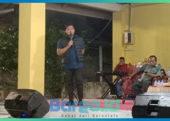 Gelar Reses di Duhiada’a, Iqram Bhari Akbar Baderan Bahas PJU, Infrastruktur, dan Dukungan untuk UMKM