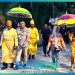 Meriah! Ribuan Warga Hadiri Tulude di Karangetang, Syarif Mbuinga Tegaskan Pentingnya Lestarikan Budaya