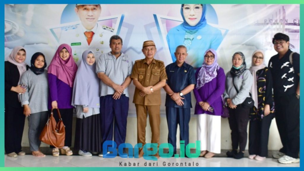 PDGI Calon Cabang Boalemo-Pohuwato Siap Gelar Aksi Kesehatan Gigi, Bupati Saipul Beri Dukungan Penuh