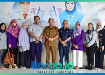 PDGI Calon Cabang Boalemo-Pohuwato Siap Gelar Aksi Kesehatan Gigi, Bupati Saipul Beri Dukungan Penuh