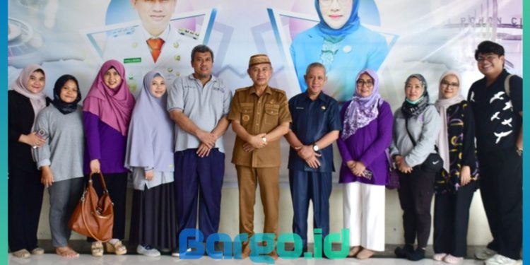 PDGI Calon Cabang Boalemo-Pohuwato Siap Gelar Aksi Kesehatan Gigi, Bupati Saipul Beri Dukungan Penuh