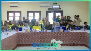 Pangdam XIII/Merdeka Kunjungi Pohuwato, Wabup Suharsi: Momentum Perkuat Sinergi