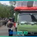 Operasi Keselamatan Otanaha 2025, Dit Lantas Polda Gorontalo Tindak Sopir Truk Bermuatan Lebih