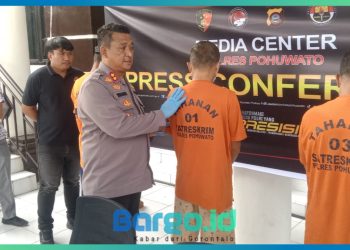 Emosi Karena Cemburu, Suami di Pohuwato Tikam Istri hingga Tewas