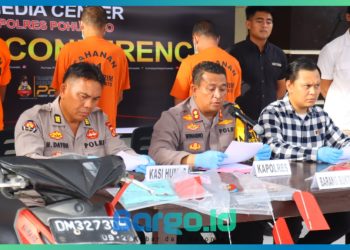 Lecehkan Bocah SD, Pria di Pohuwato Ditangkap Setelah Sebulan Kabur ke Boalemo