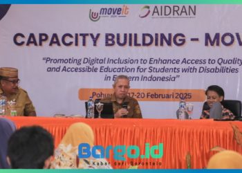 Plh Sekda Pohuwato Arman Mohammad Dorong Pendidikan Inklusif dan Akses Teknologi bagi Disabilitas