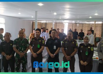 Kejari Boalemo Gelar Rakor Pakem 2025, Tegaskan Pengawasan Aliran Kepercayaan