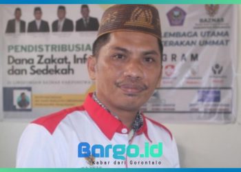 Ketua NU Pohuwato Daiman Ali : Tambang Rakyat Penopang Ekonomi, Jangan Sampai Ditutup