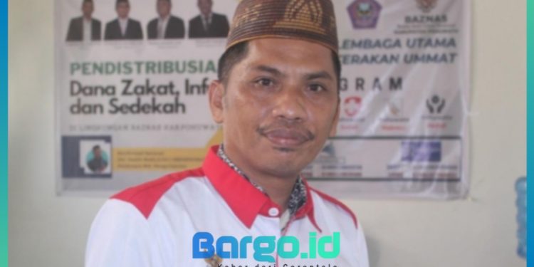 Ketua NU Pohuwato Daiman Ali : Tambang Rakyat Penopang Ekonomi, Jangan Sampai Ditutup