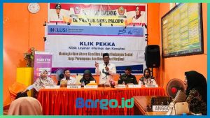 Permudah Akses Layanan Administrasi dan Sosial, Desa Palopo Hadirkan KLIK PEKKA untuk Warganya