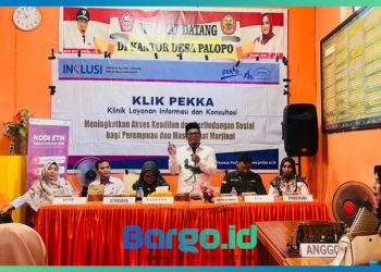 Permudah Akses Layanan Administrasi dan Sosial, Desa Palopo Hadirkan KLIK PEKKA untuk Warganya