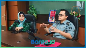 Perkuat Kadarkum dan Posbankum, Wabup Suharsi Datangi BPHN di Jakarta