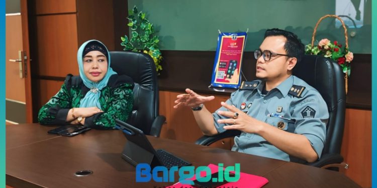 Perkuat Kadarkum dan Posbankum, Wabup Suharsi Datangi BPHN di Jakarta