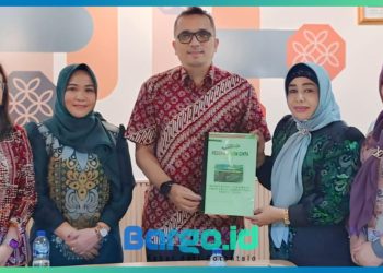 Sambangi Kemenparekraf, Wabup Suharsi Serahkan Proposal Dukungan untuk FPPC 2025