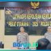 Perketat Pengamanan Jelang Ramadhan, Polda Gorontalo Gelar Lat Pra Ops Pekat Otanaha 2025