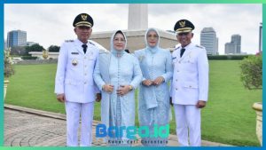Saipul Mbuinga dan Iwan Adam Resmi Dilantik Presiden Prabowo sebagai Bupati dan Wakil Bupati Pohuwato