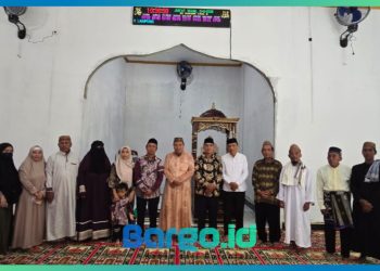 Masjid Al Muhajidin Bohusami Diresmikan, Sekcam Wanggarasi Apresiasi Para Donatur