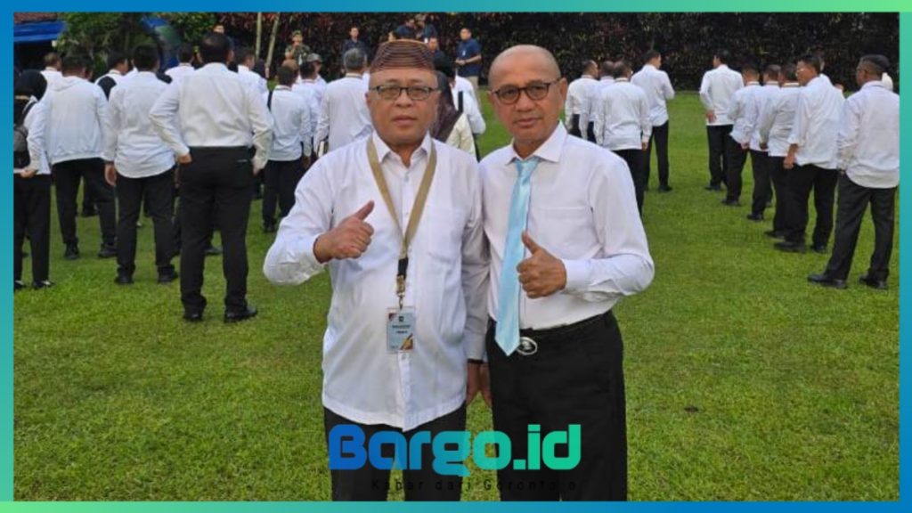 Meski Agenda Padat, Bupati Saipul Tetap Fit di Hari Ketiga Retreat Akmil Magelang