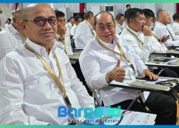 Hari Keempat Retreat Akmil di Magelang, Bupati Saipul Fokus Implementasi Kebijakan Pusat