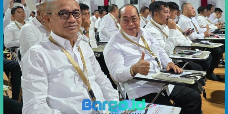 Hari Keempat Retreat Akmil di Magelang, Bupati Saipul Fokus Implementasi Kebijakan Pusat