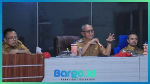Wabup Iwan Adam Pimpin Rapat Perdana, Bahas Efisiensi Anggaran dan Program 100 Hari Pemerintahan SIAP
