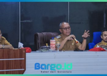 Wabup Iwan Adam Pimpin Rapat Perdana, Bahas Efisiensi Anggaran dan Program 100 Hari Pemerintahan SIAP