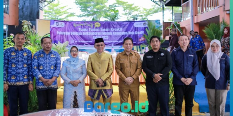 Menuju Kabupaten Kreatif 2025, Pohuwato Genjot Kesiapan Administrasi UMKM