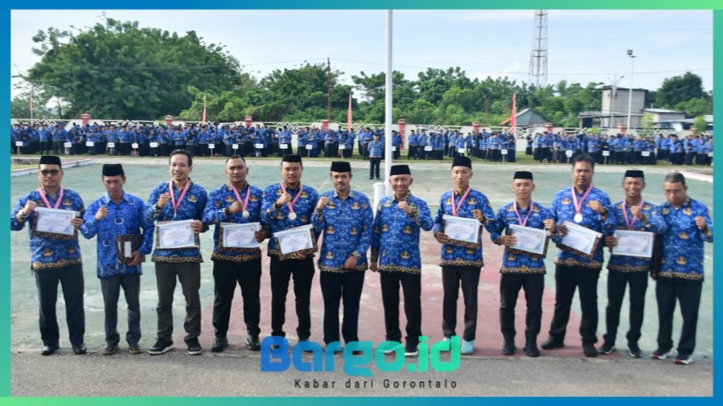 Tim Mini Soccer Pemkab Pohuwato Raih Runner-up Kajati Cup 2025, Wabup Iwan Adam: Ini Prestasi Luar Biasa
