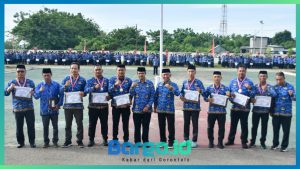 Tim Mini Soccer Pemkab Pohuwato Raih Runner-up Kajati Cup 2025, Wabup Iwan Adam: Ini Prestasi Luar Biasa