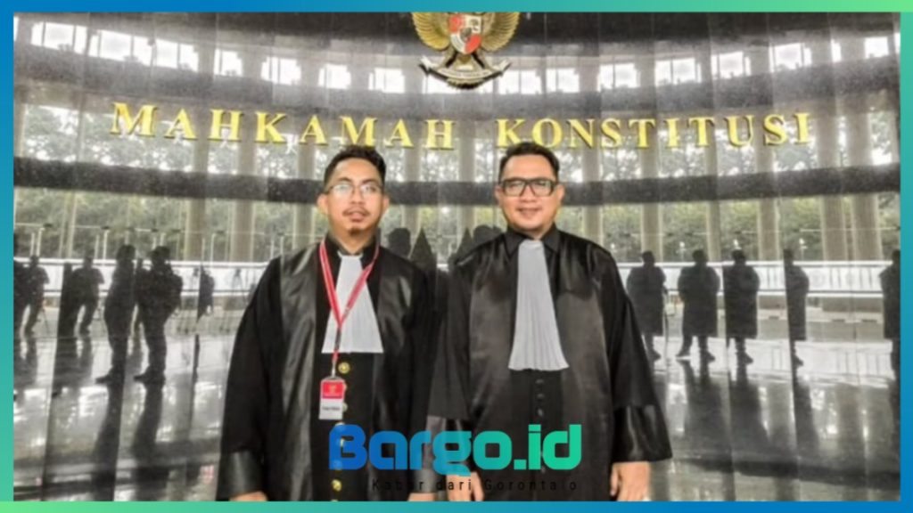MK Diskualifikasi Roni Imran, Kuasa Hukum: Pilkada Gorut Terciderai