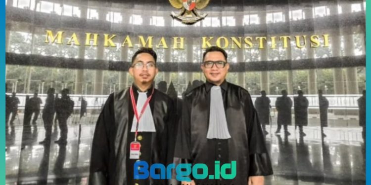 MK Diskualifikasi Roni Imran, Kuasa Hukum: Pilkada Gorut Terciderai