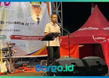 Pekan Raya Pohuwato 2025 Resmi Ditutup, Sekda Iskandar Datau Harap Dampak Positif bagi UMKM