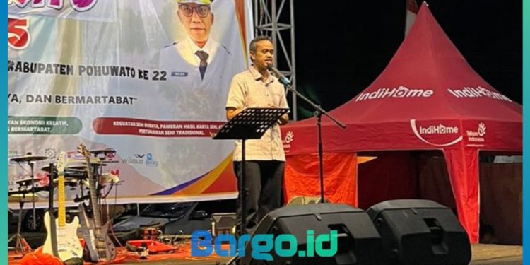 Pekan Raya Pohuwato 2025 Resmi Ditutup, Sekda Iskandar Datau Harap Dampak Positif bagi UMKM