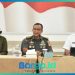 Korem 133/NW Gelar Rapat Evaluasi Pencapaian LTT di Gorontalo, Bahas Strategi Percepatan Swasembada Pangan