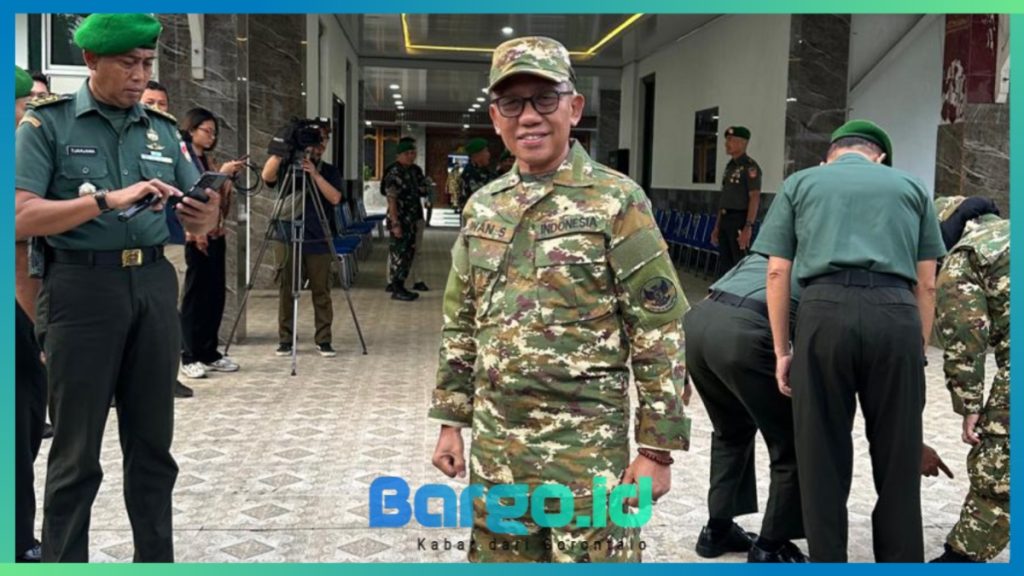 Wabup Iwan Adam Ikuti Retreat Akmil di Magelang, Perdalam Kepemimpinan Publik