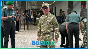 Wabup Iwan Adam Ikuti Retreat Akmil di Magelang, Perdalam Kepemimpinan Publik