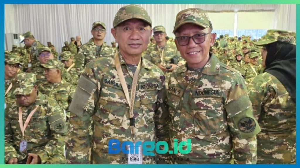 Perdalam Wawasan Kepemimpinan, Bupati dan Wabup Pohuwato Ikuti Retreat di Akmil Magelang