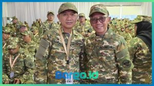 Perdalam Wawasan Kepemimpinan, Bupati dan Wabup Pohuwato Ikuti Retreat di Akmil Magelang