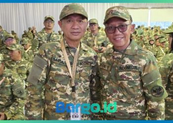 Perdalam Wawasan Kepemimpinan, Bupati dan Wabup Pohuwato Ikuti Retreat di Akmil Magelang
