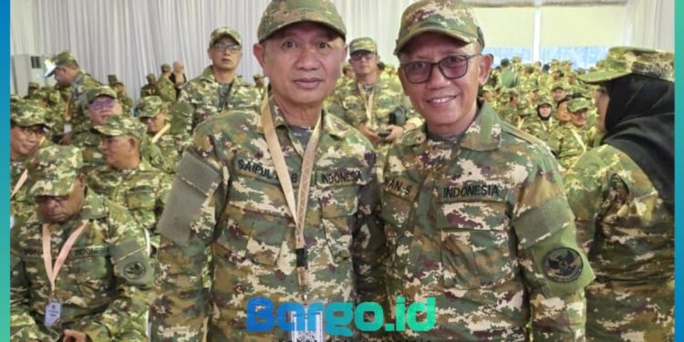 Perdalam Wawasan Kepemimpinan, Bupati dan Wabup Pohuwato Ikuti Retreat di Akmil Magelang