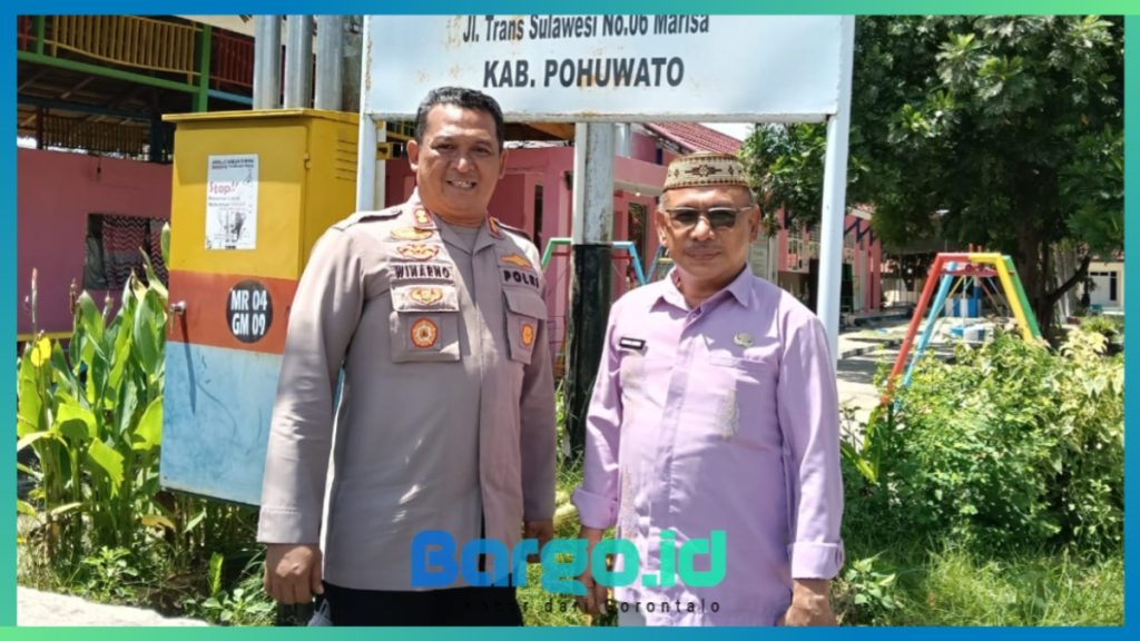 Dugaan Pungli di TK Kemala Bhayangkari 07, Saiful Hunta : Itu Tidak Benar