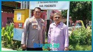 Dugaan Pungli di TK Kemala Bhayangkari 07, Saiful Hunta : Itu Tidak Benar