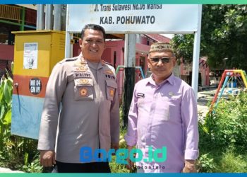 Dugaan Pungli di TK Kemala Bhayangkari 07, Saiful Hunta : Itu Tidak Benar