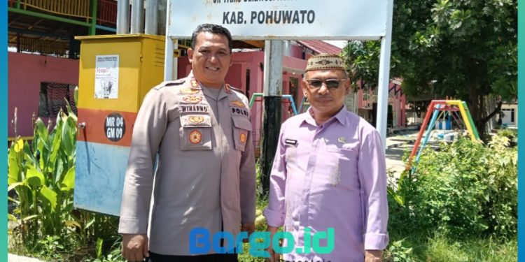 Dugaan Pungli di TK Kemala Bhayangkari 07, Saiful Hunta : Itu Tidak Benar